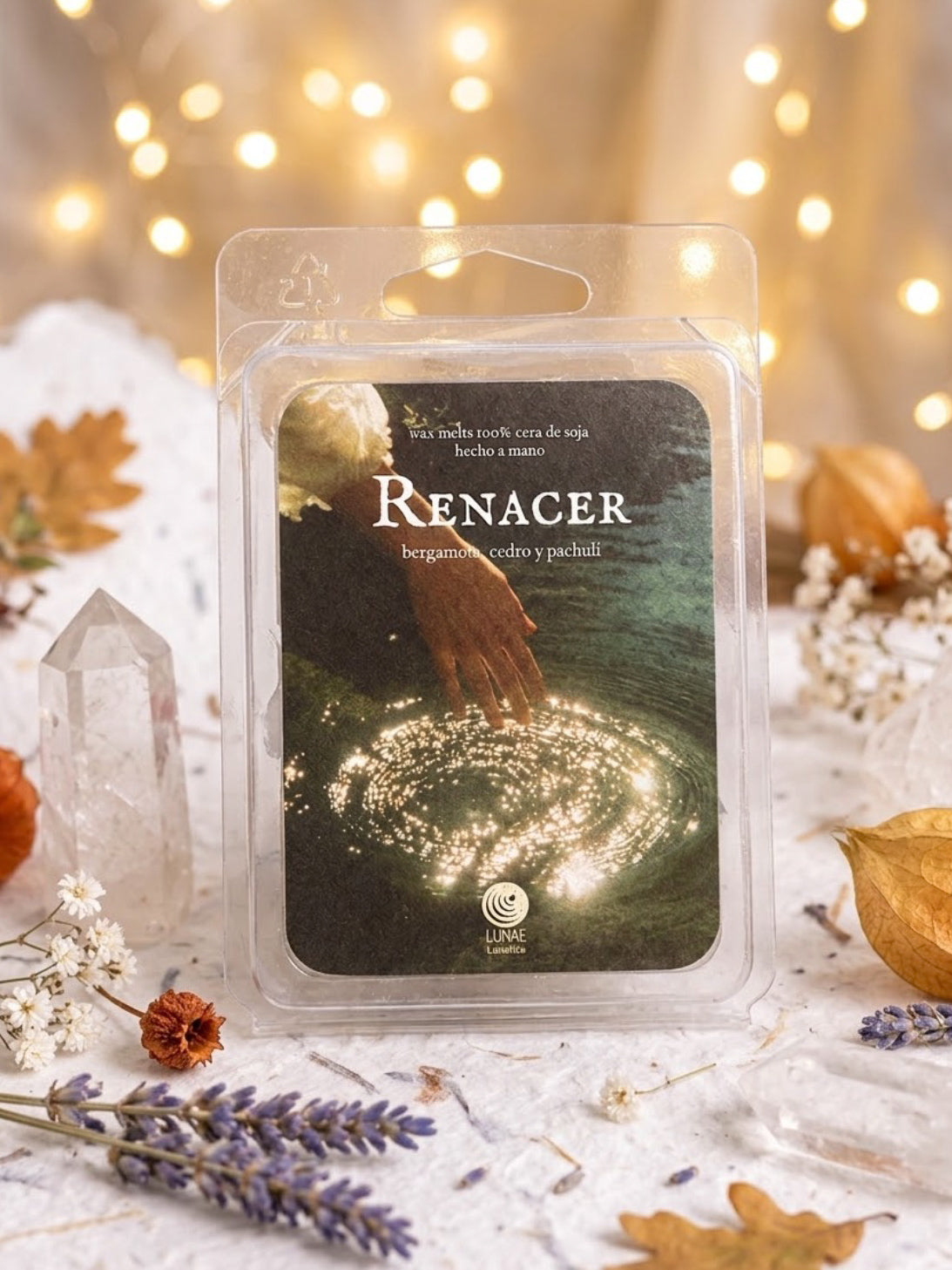 Renacer: waxmelt