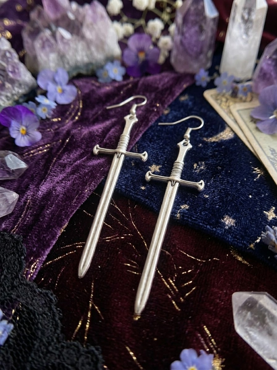 Pendientes Freya