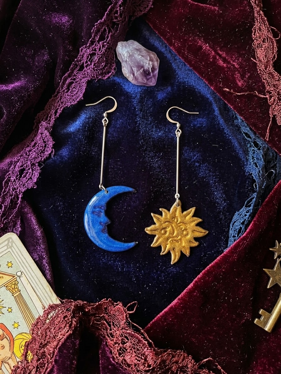 Pendientes Nix