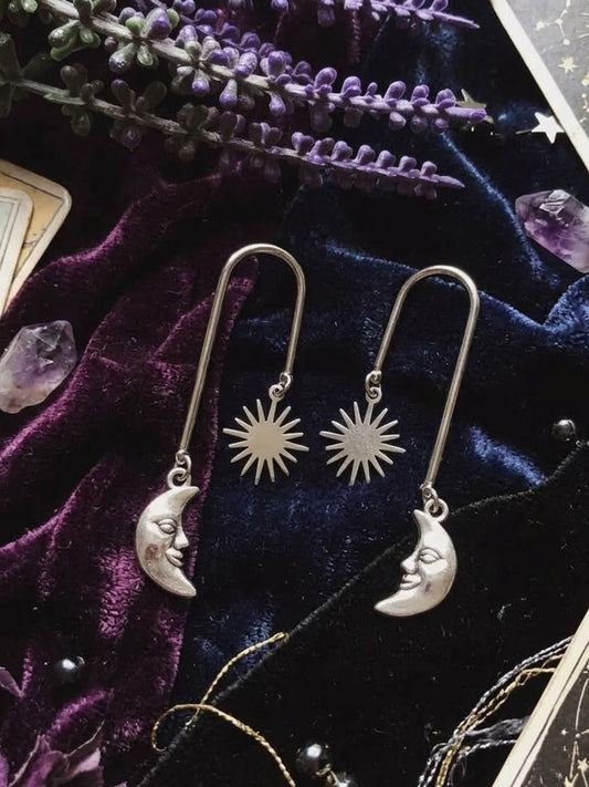Pendientes Hécate