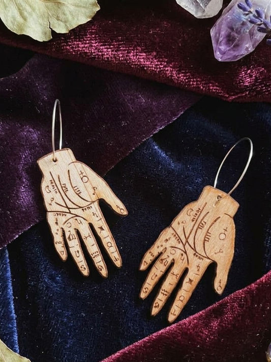 Mano Palmistry