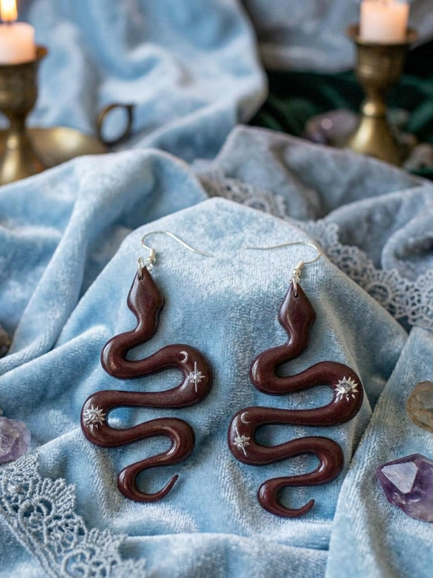 Pendientes Sirona