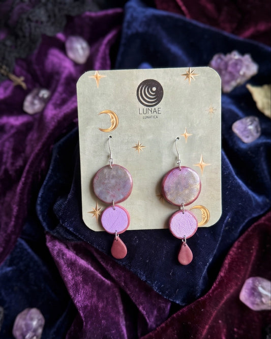 Pendientes Brigit