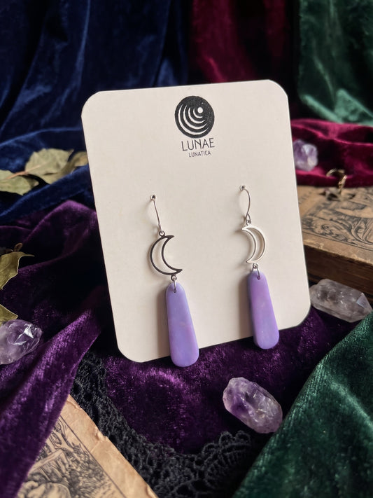 Pendientes Aura