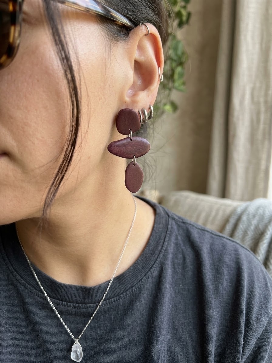 Pendientes Rusalka