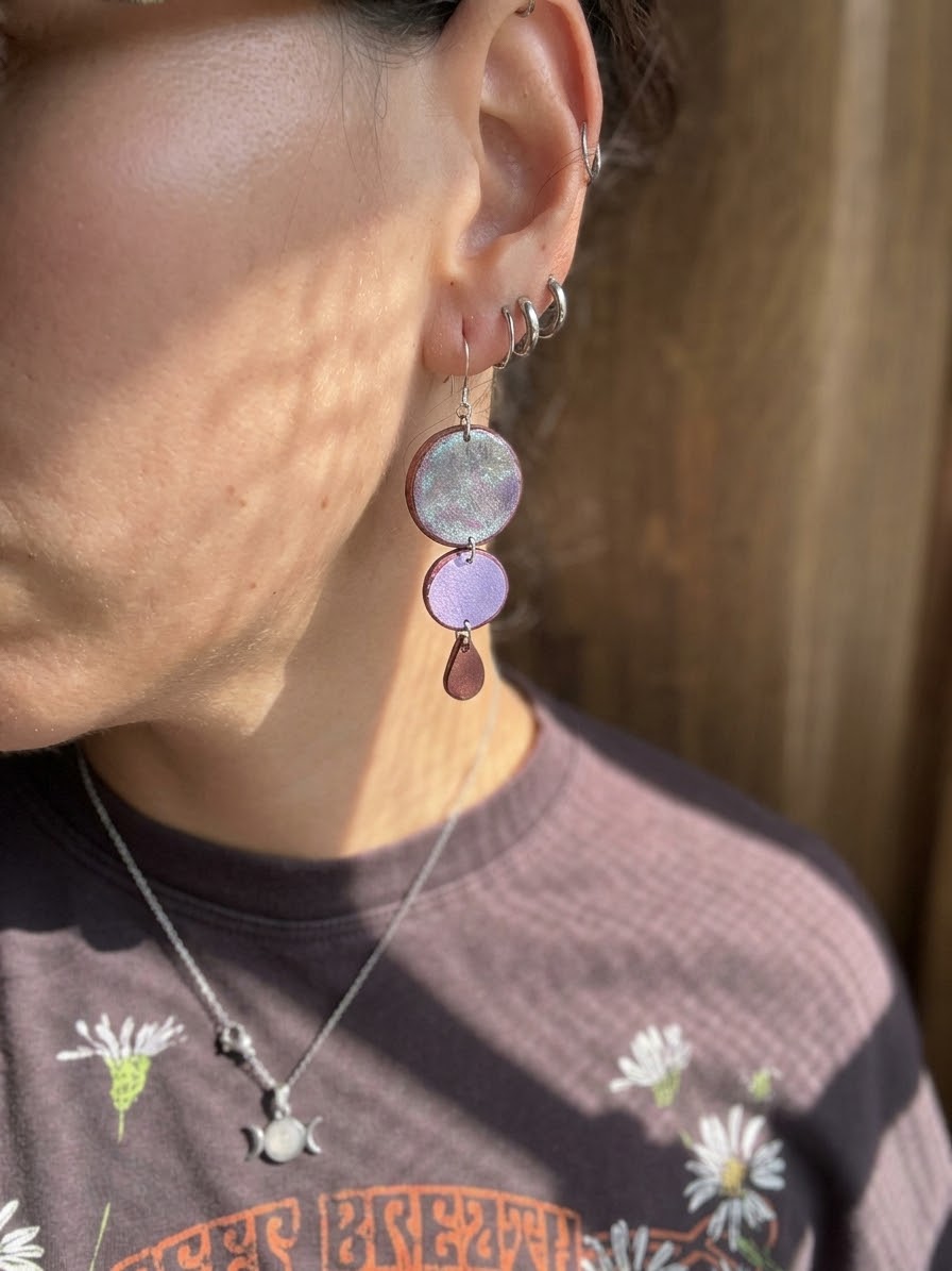 Pendientes Brigit