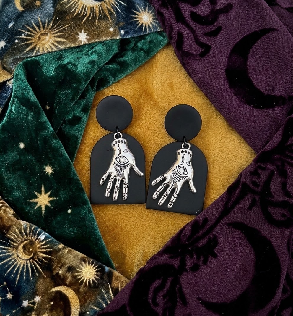 Pendientes Banshee