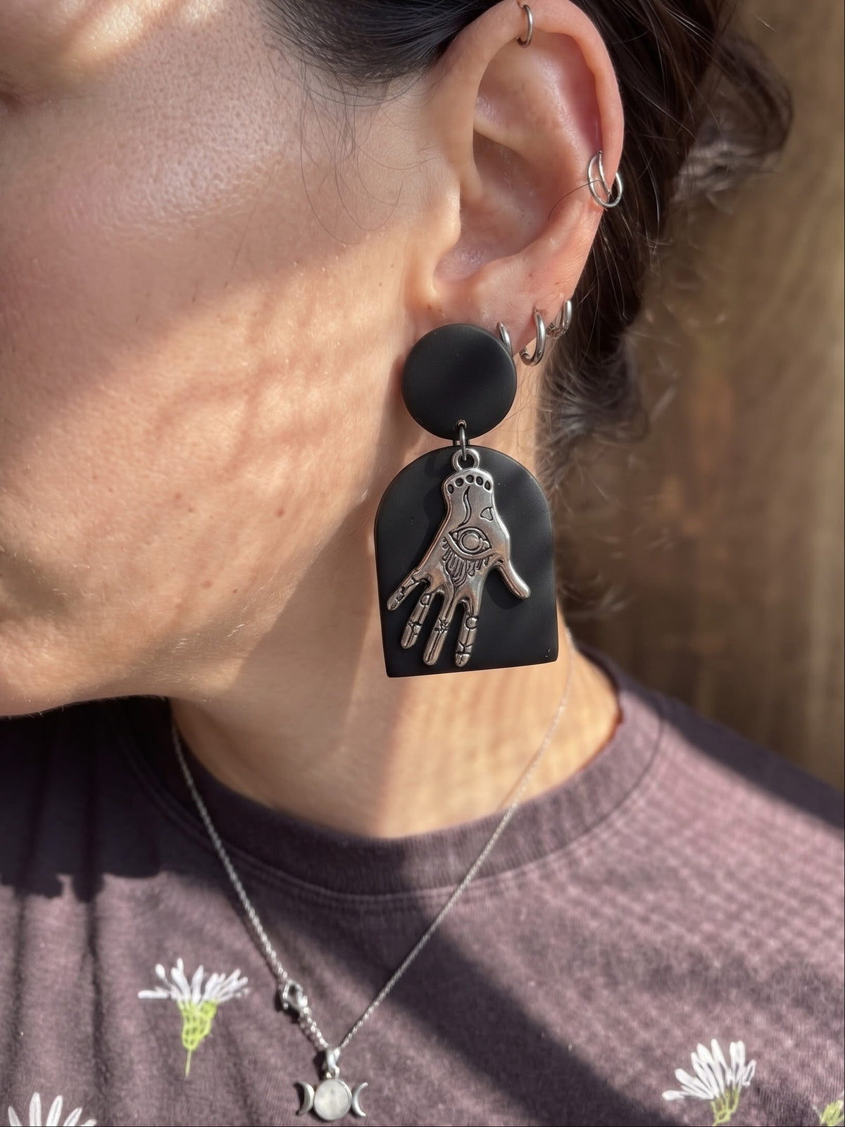 Pendientes Banshee