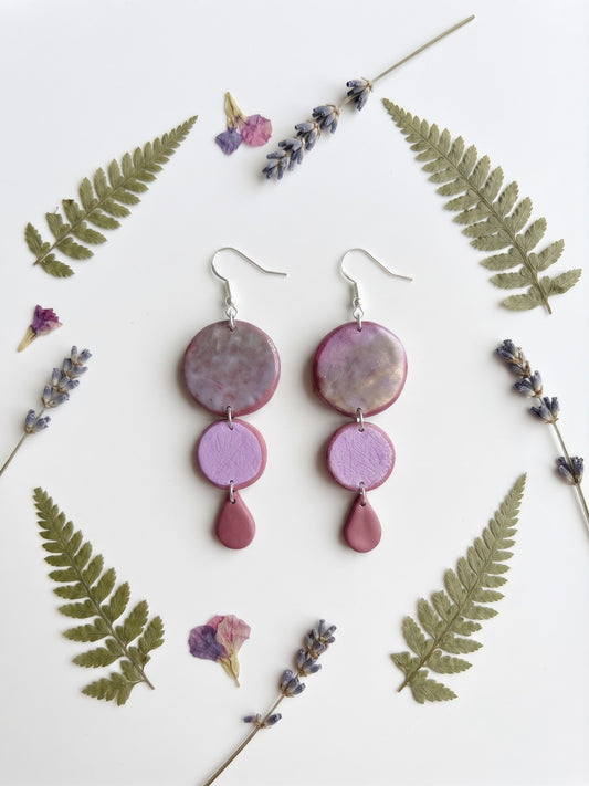 Pendientes Brigit