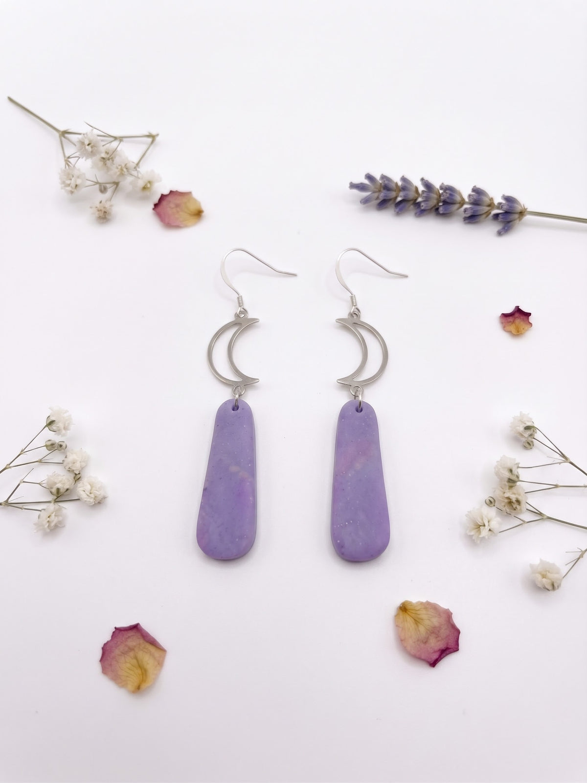 Pendientes Aura