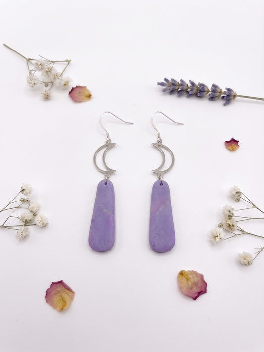 Pendientes Aura