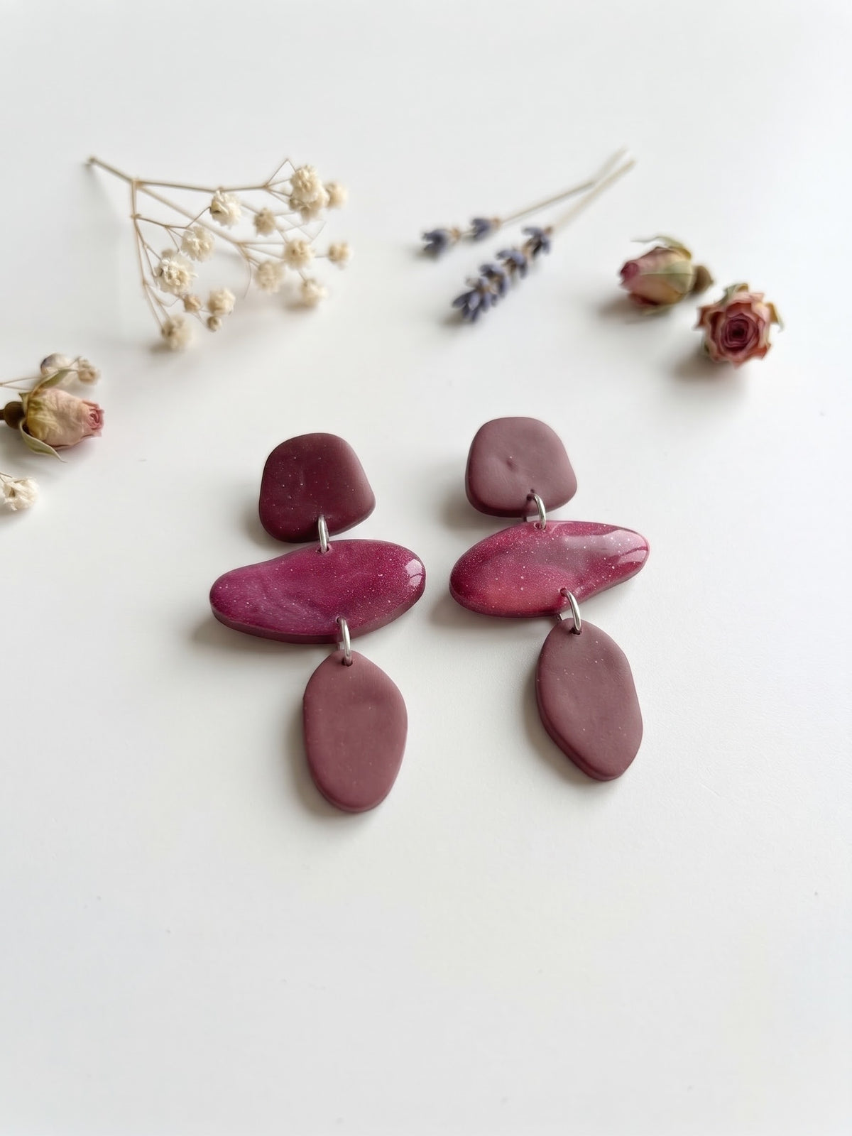 Pendientes Rusalka