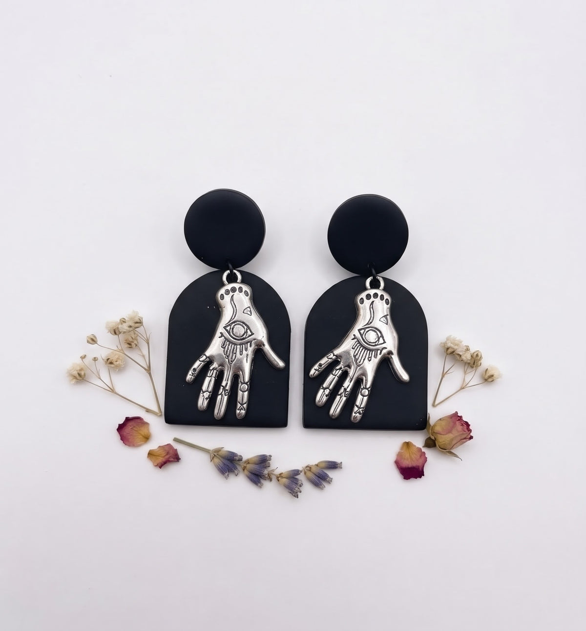 Pendientes Banshee