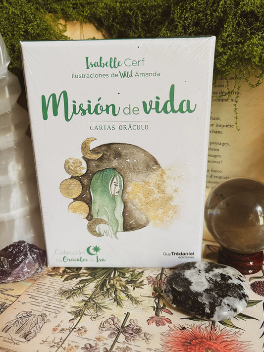 Oráculo misión de vida