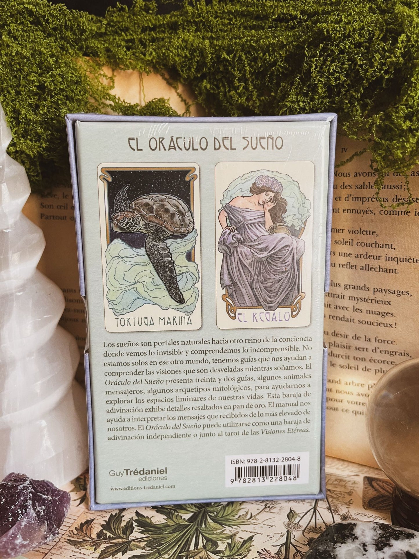 Oráculo del sueño