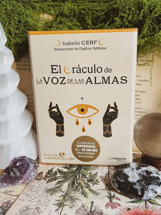 Oráculo la voz de las almas
