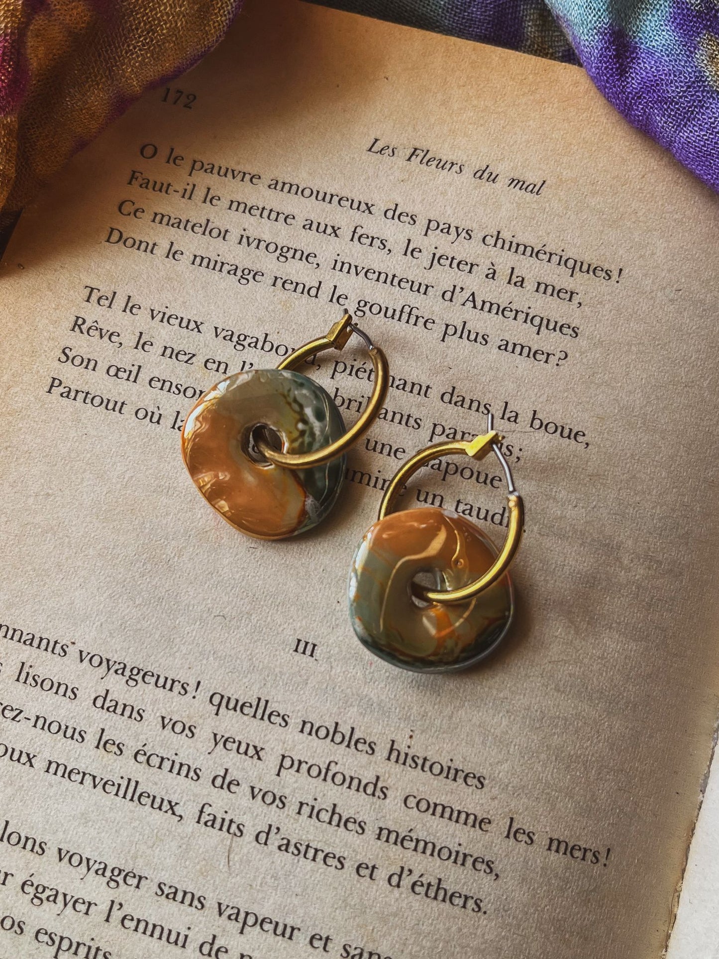 Mini aritos