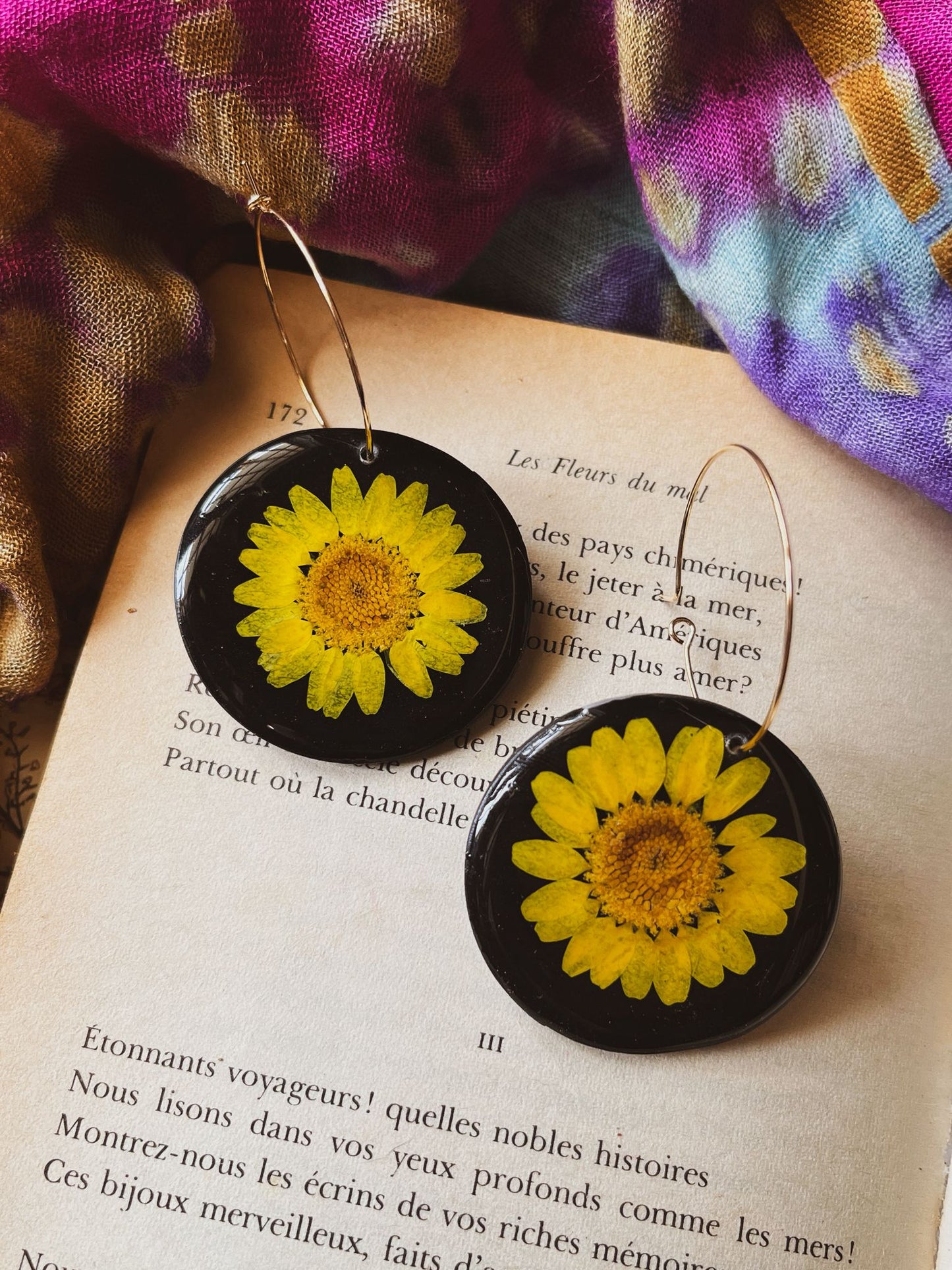 Campo en flor