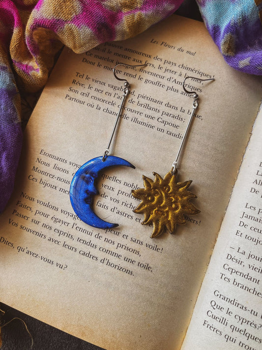 Sol & Luna vintage