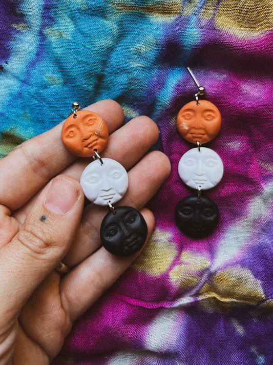 Triple luna