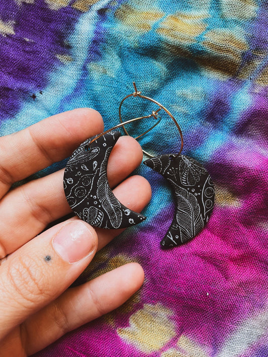 Lunas botánicas