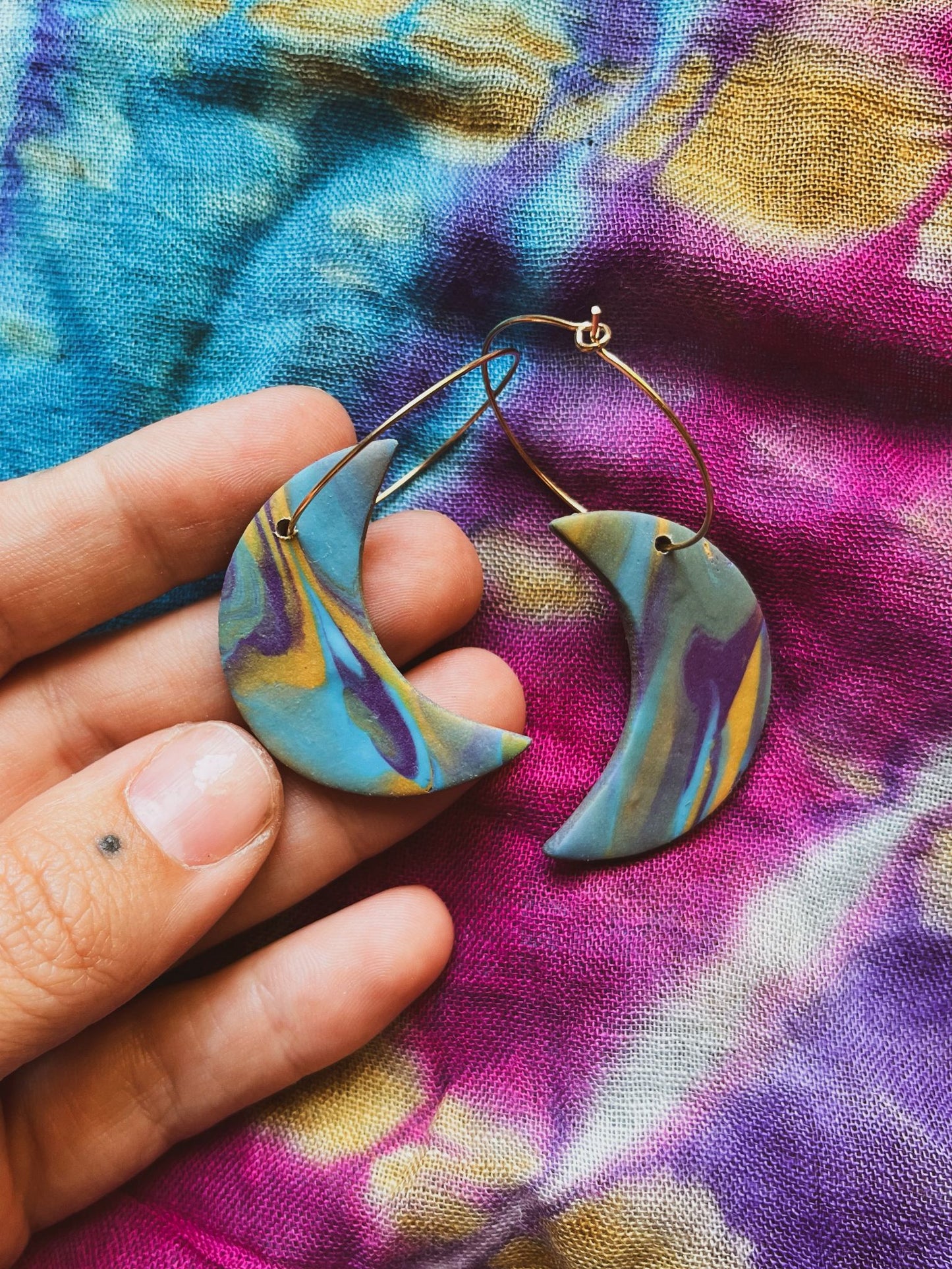 Lunas abstractas