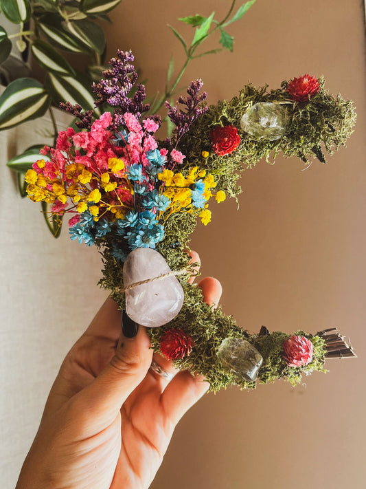 Mini Luna Flora