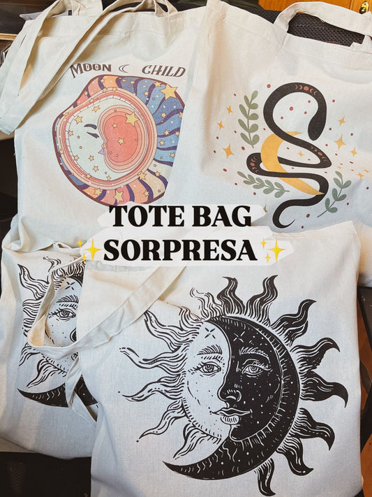 Tote bag SORPRESA