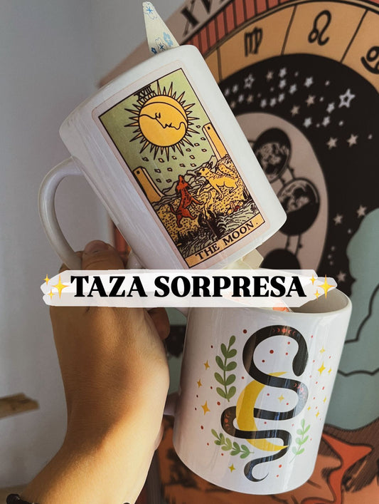 Taza SORPRESA