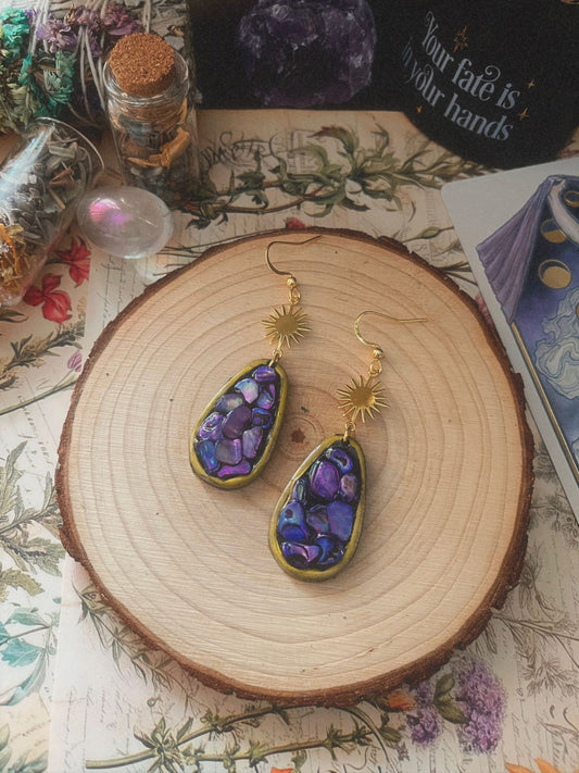 Afrodita (concha abulón)