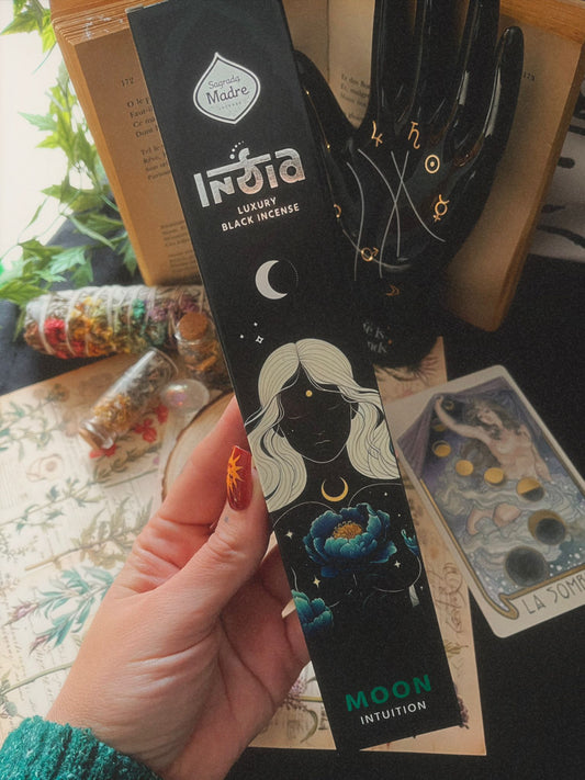 Incienso Sagrada Madre- Luna