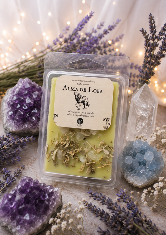 Alma de loba: waxmelt