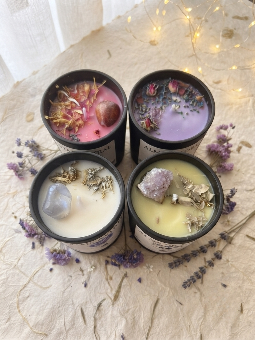 Viaje astral: bergamota, lavanda y anís