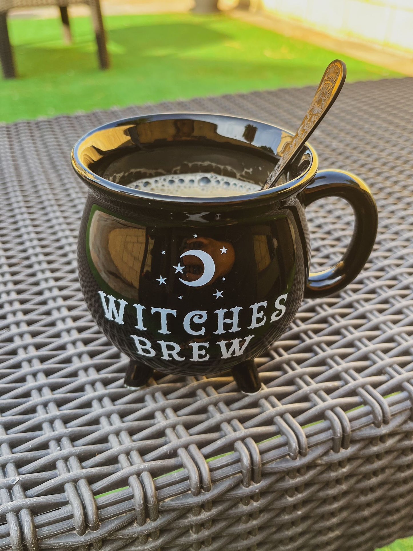 Taza Witches Brew