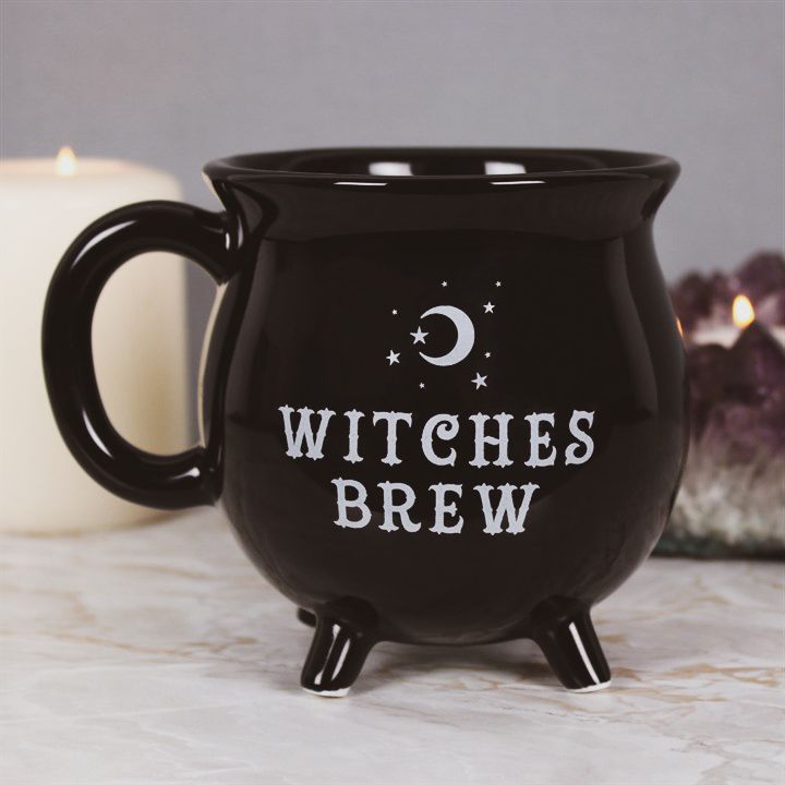 Taza Witches Brew