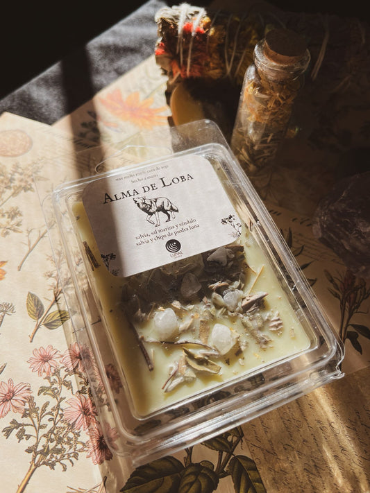 Alma de loba: waxmelt