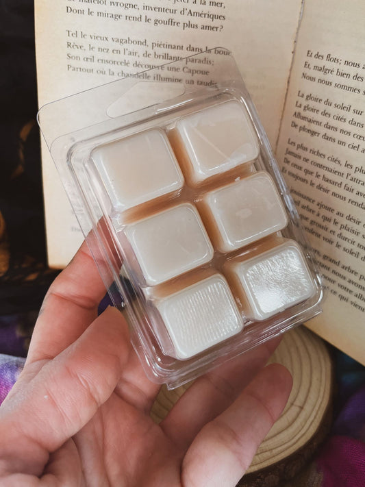 Rincón Cálido: waxmelt