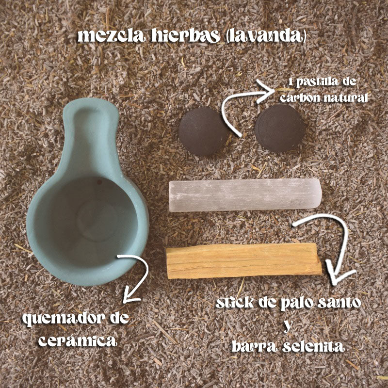 Kit de relajacion