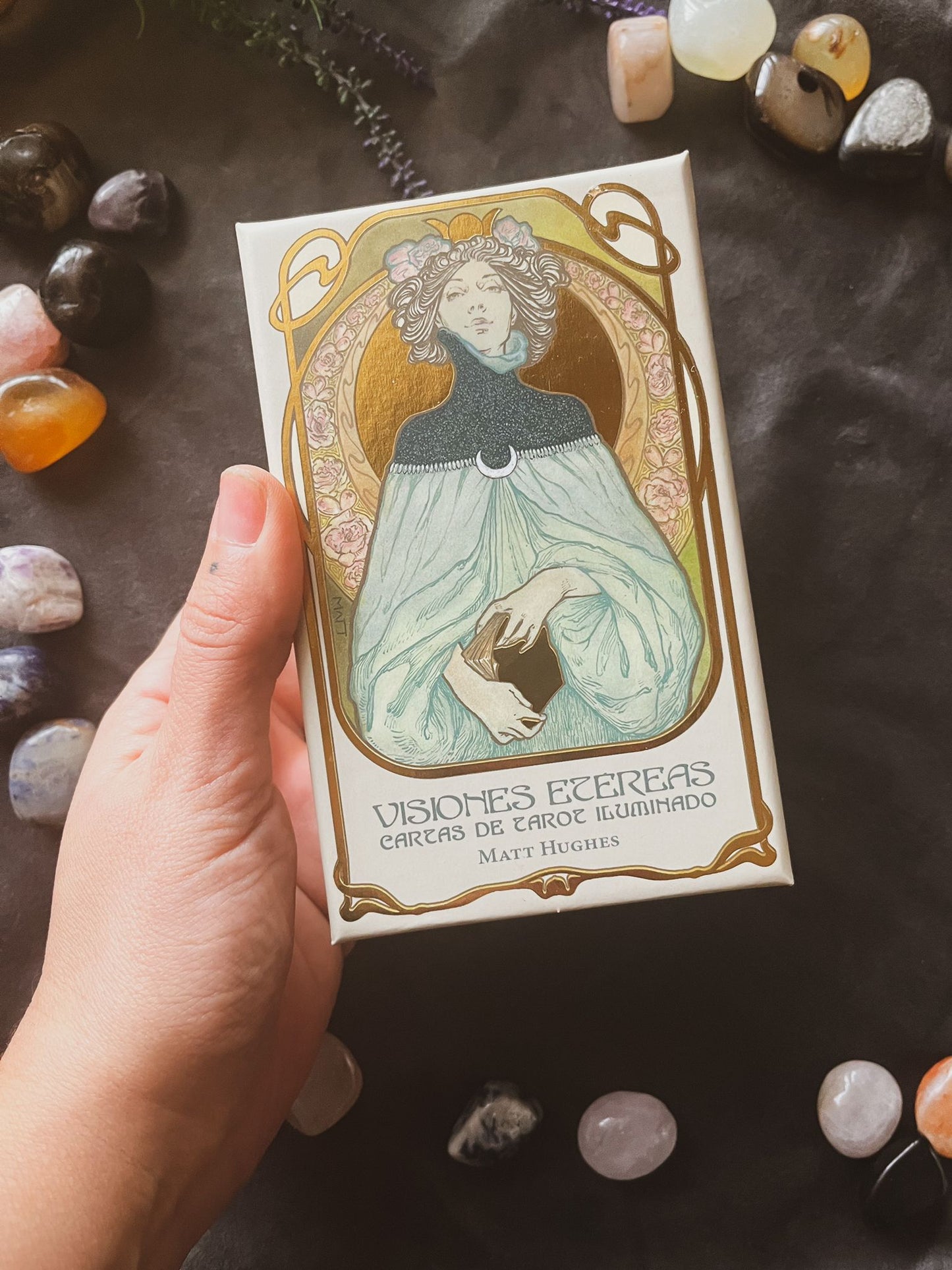 Tarot Visiones Etereas
