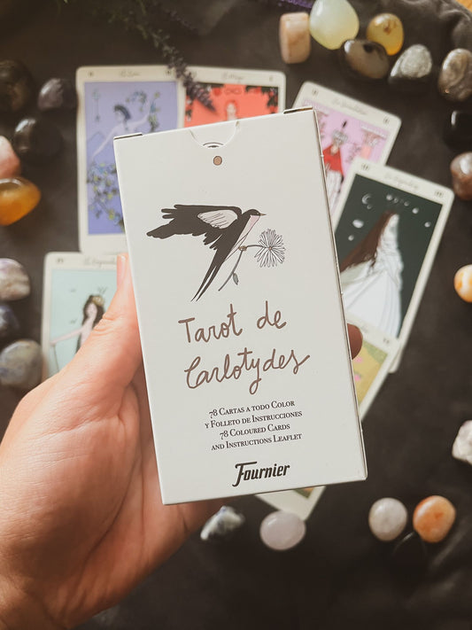 Tarot Carlotydes