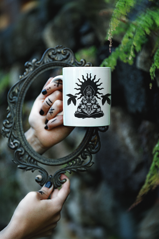 Taza Diosa