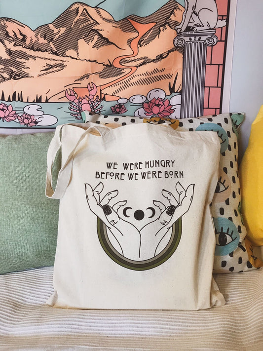 Tote Bag Personalizado con Texto