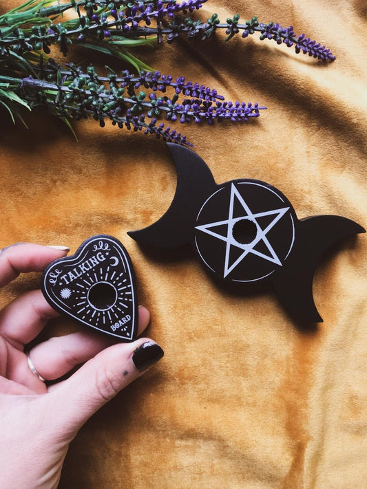 Portalavelas Magic Spell / Mini Portavelas