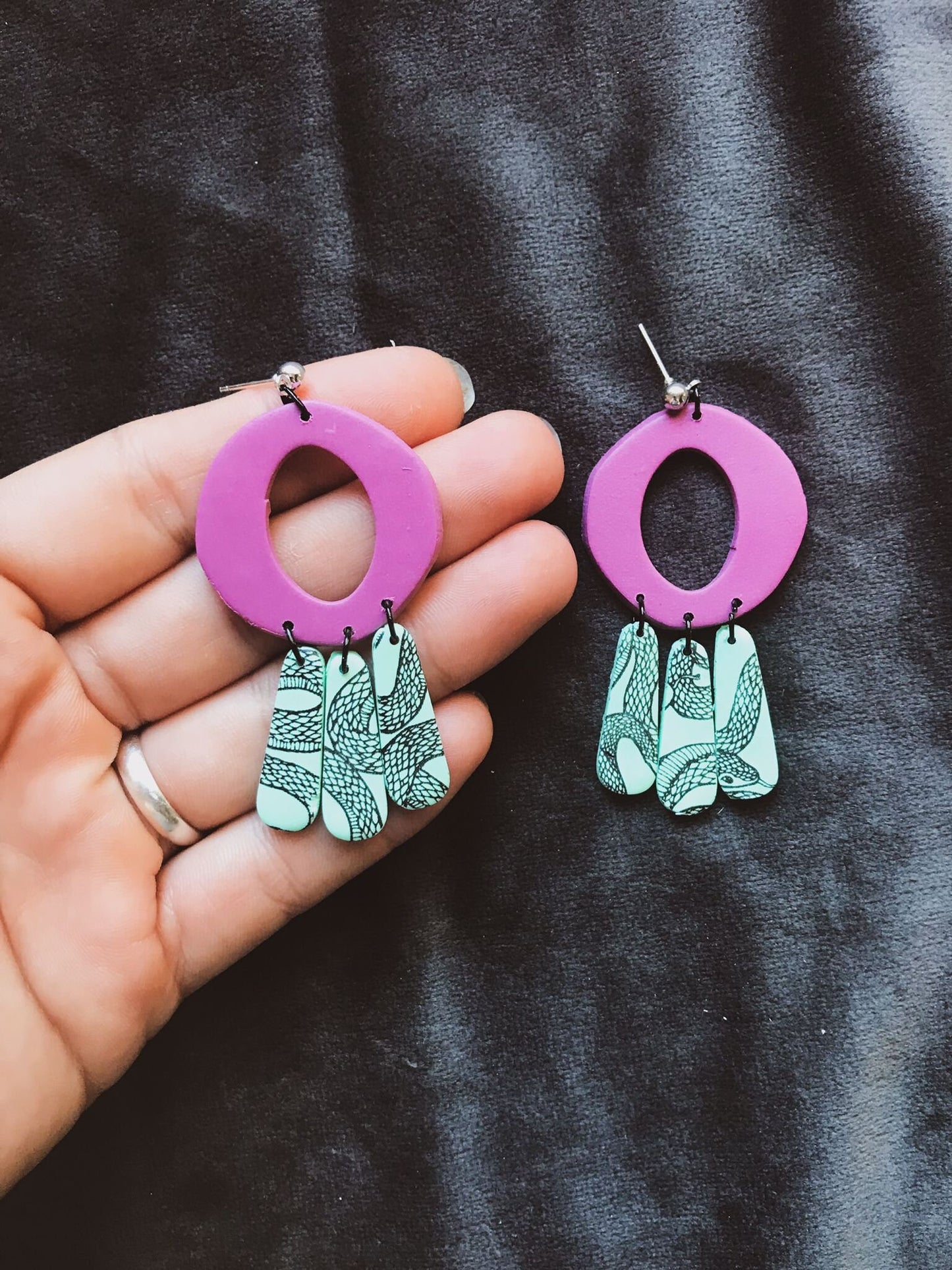 Lágrimas de Serpiente