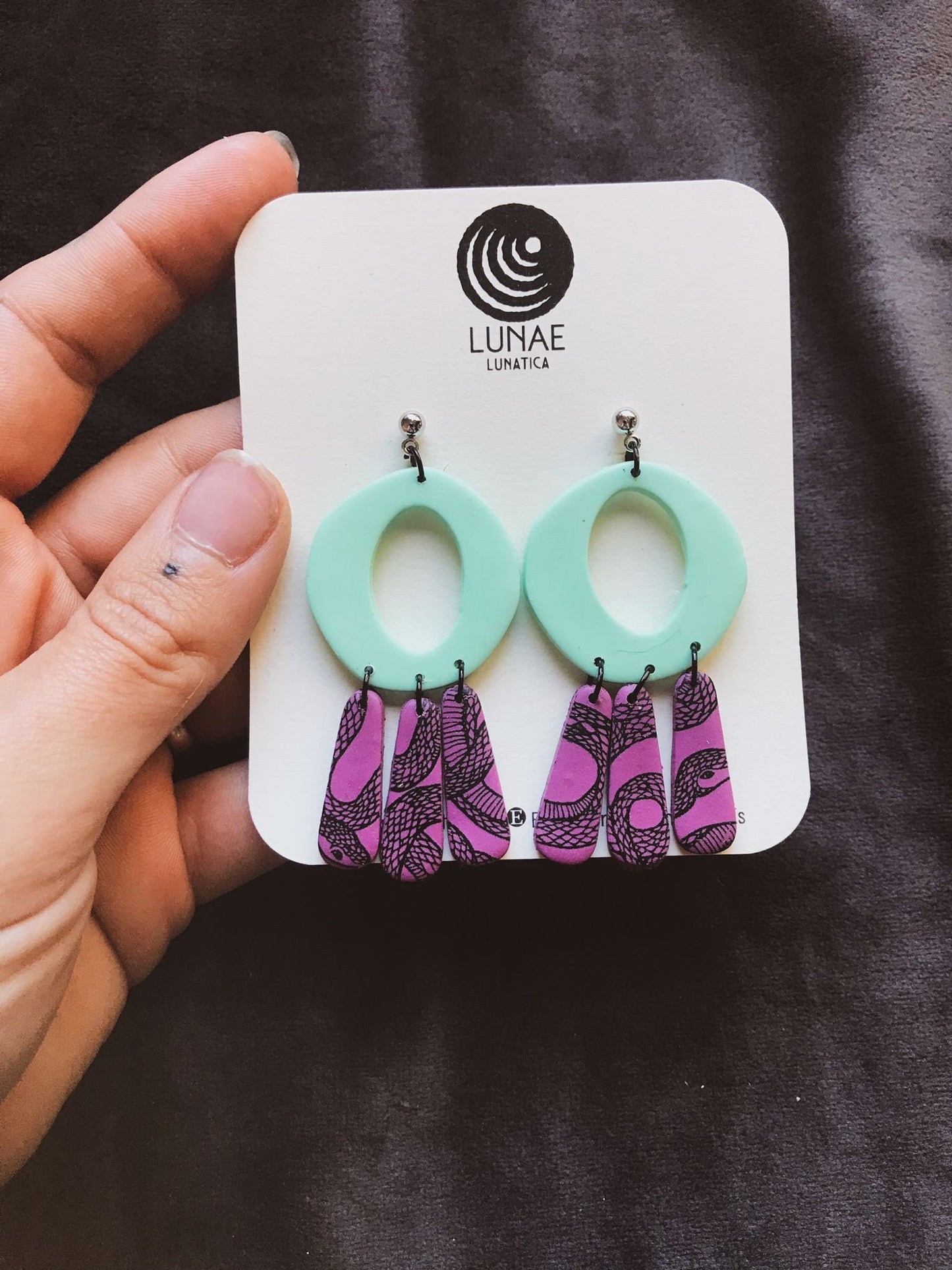 Lágrimas de Serpiente