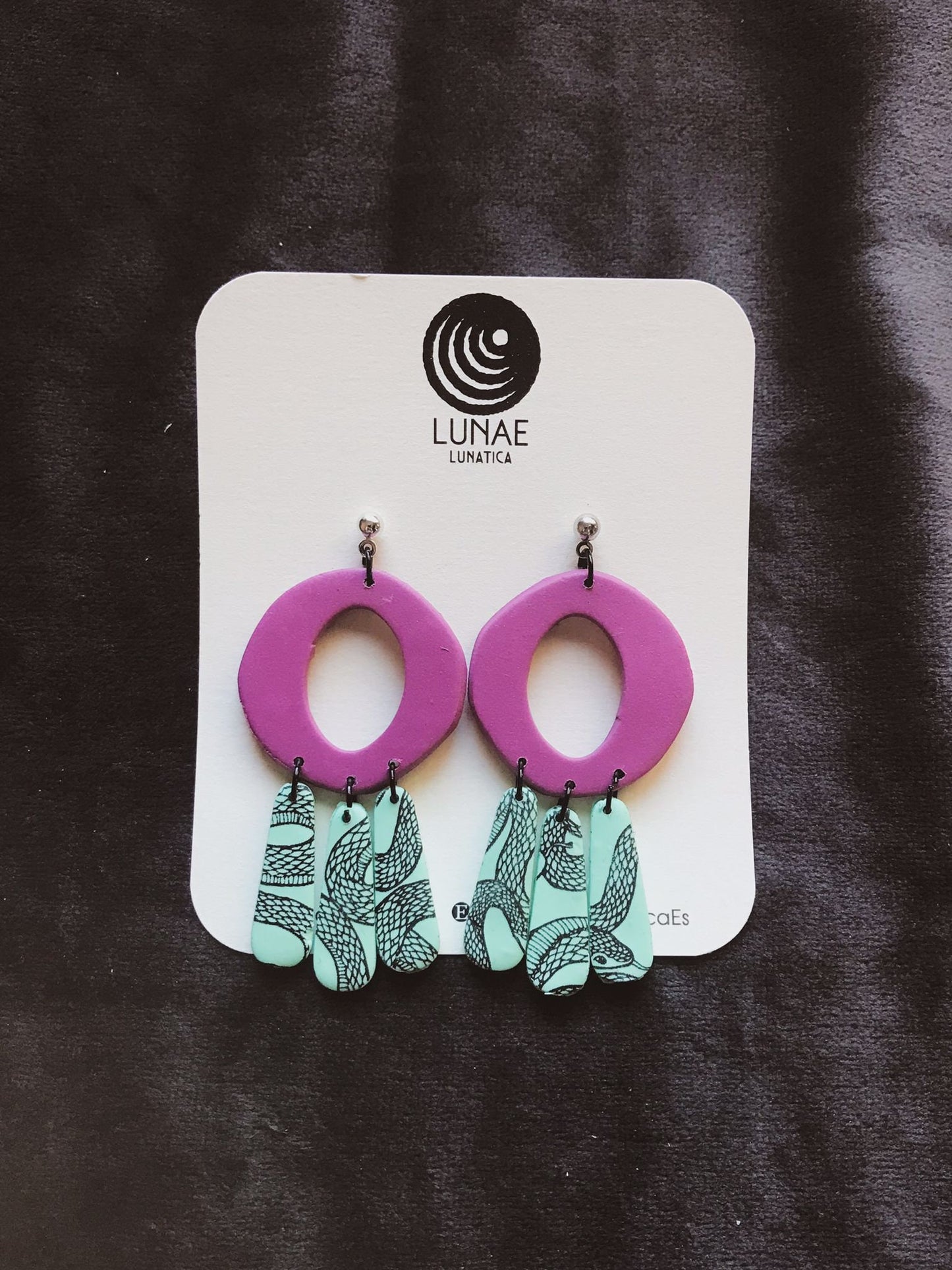 Lágrimas de Serpiente