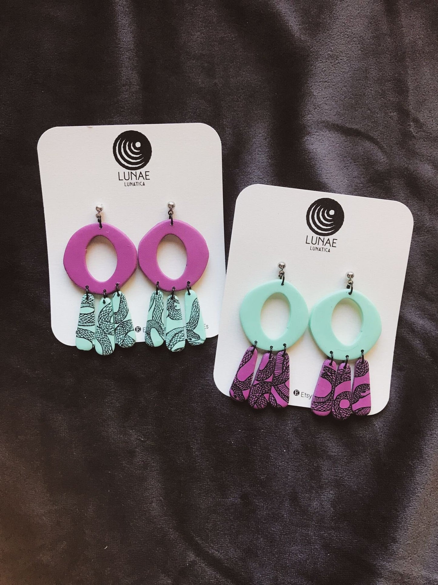 Lágrimas de Serpiente